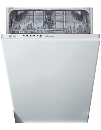 Lavavajilla totalmente integrado: Indesit DSIE 2B10