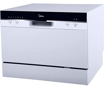 Midea MTD55S101W Lavavajillas pequeño más vendido